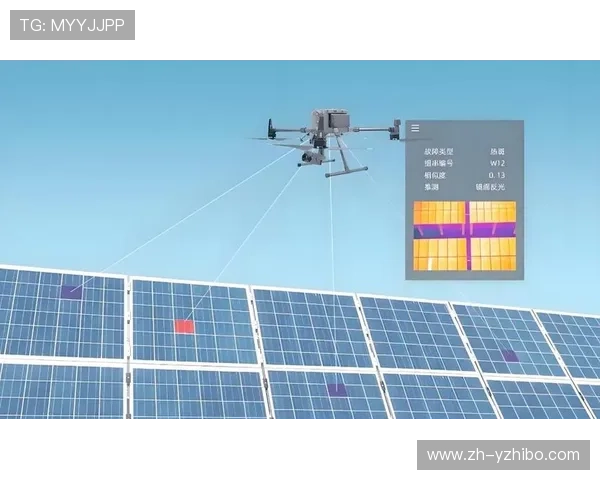 无人机巡检设施安全，降低人工运维风险