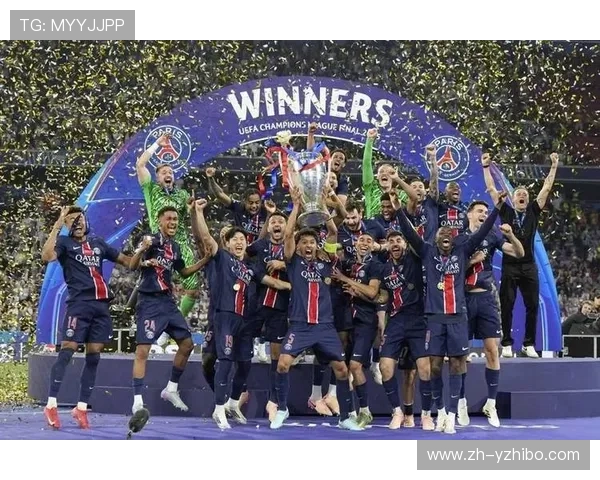 法甲巴黎圣日耳曼边路突破登贝莱，制胜球过程